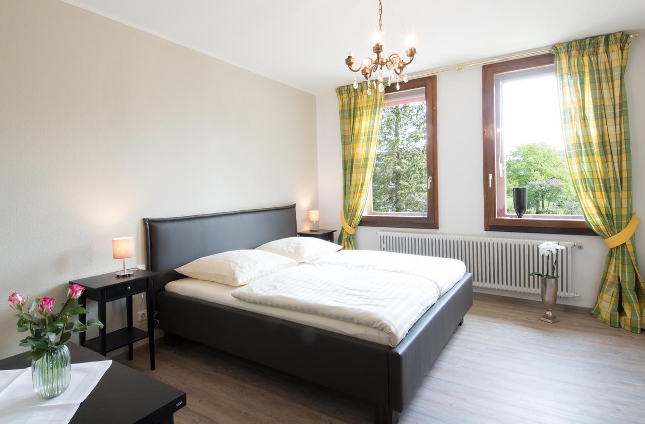 만더샤이트 Altes Forsthaus B&B 외부 사진