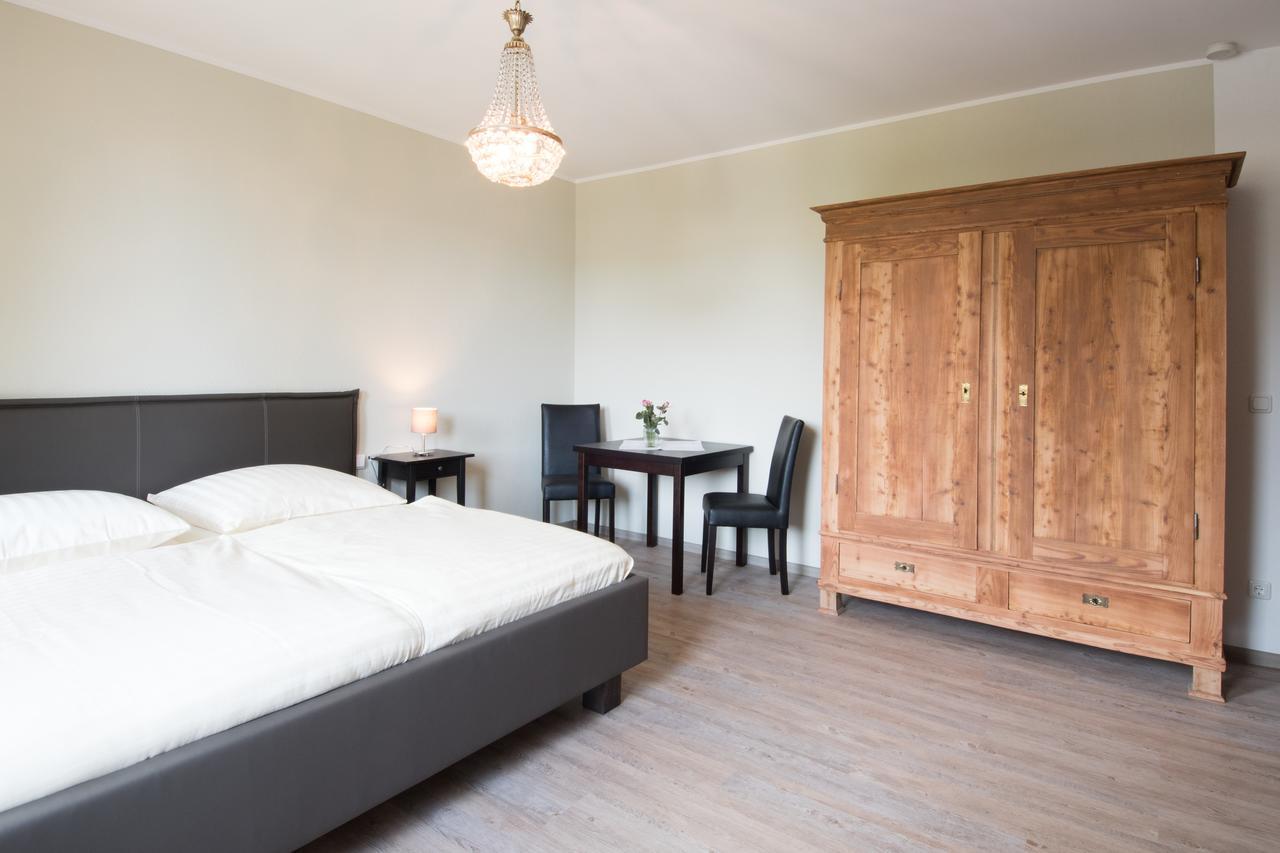 만더샤이트 Altes Forsthaus B&B 외부 사진