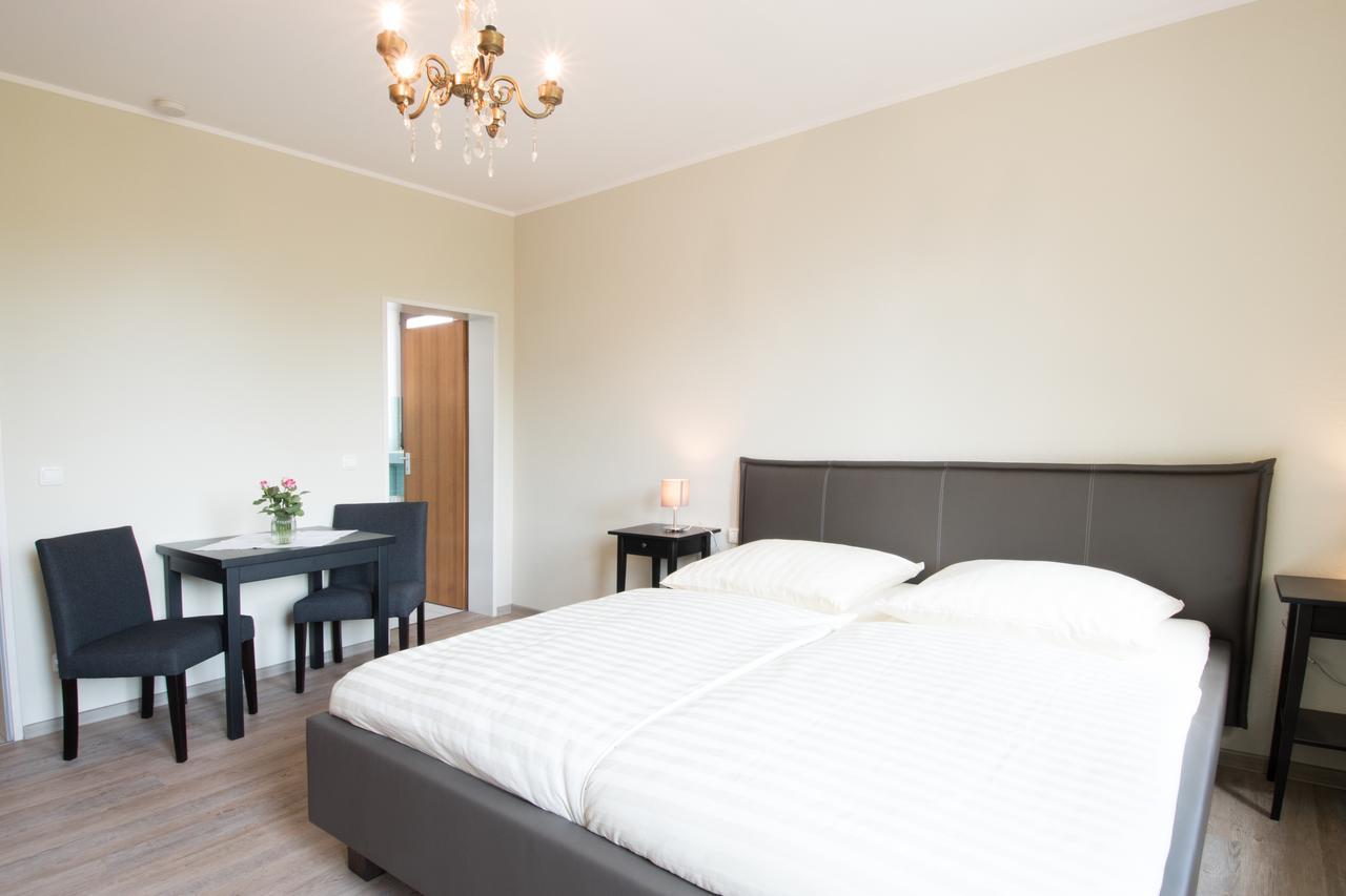 만더샤이트 Altes Forsthaus B&B 외부 사진